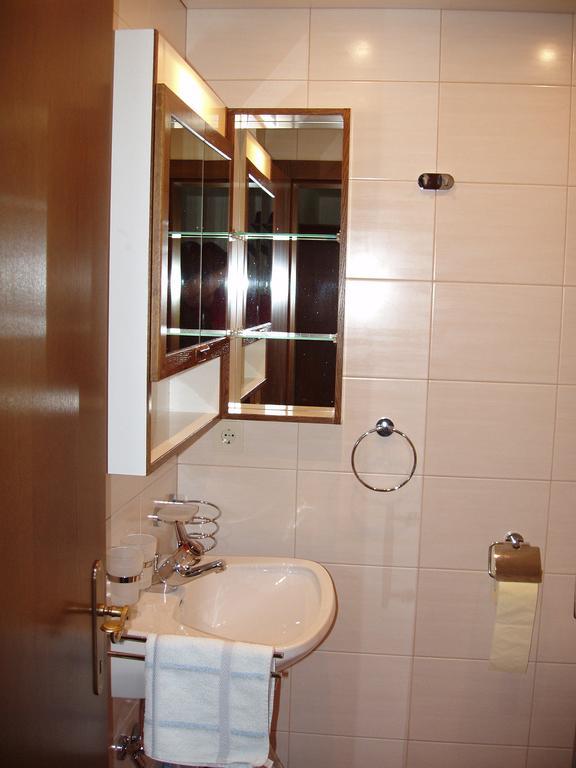 Haus Sonnleite Apartment Trins Bagian luar foto