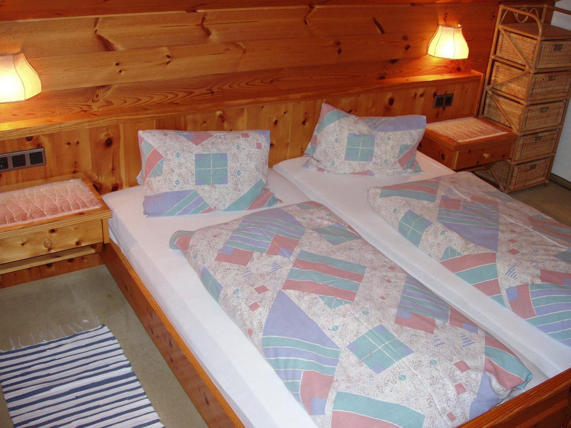 Haus Sonnleite Apartment Trins Bagian luar foto