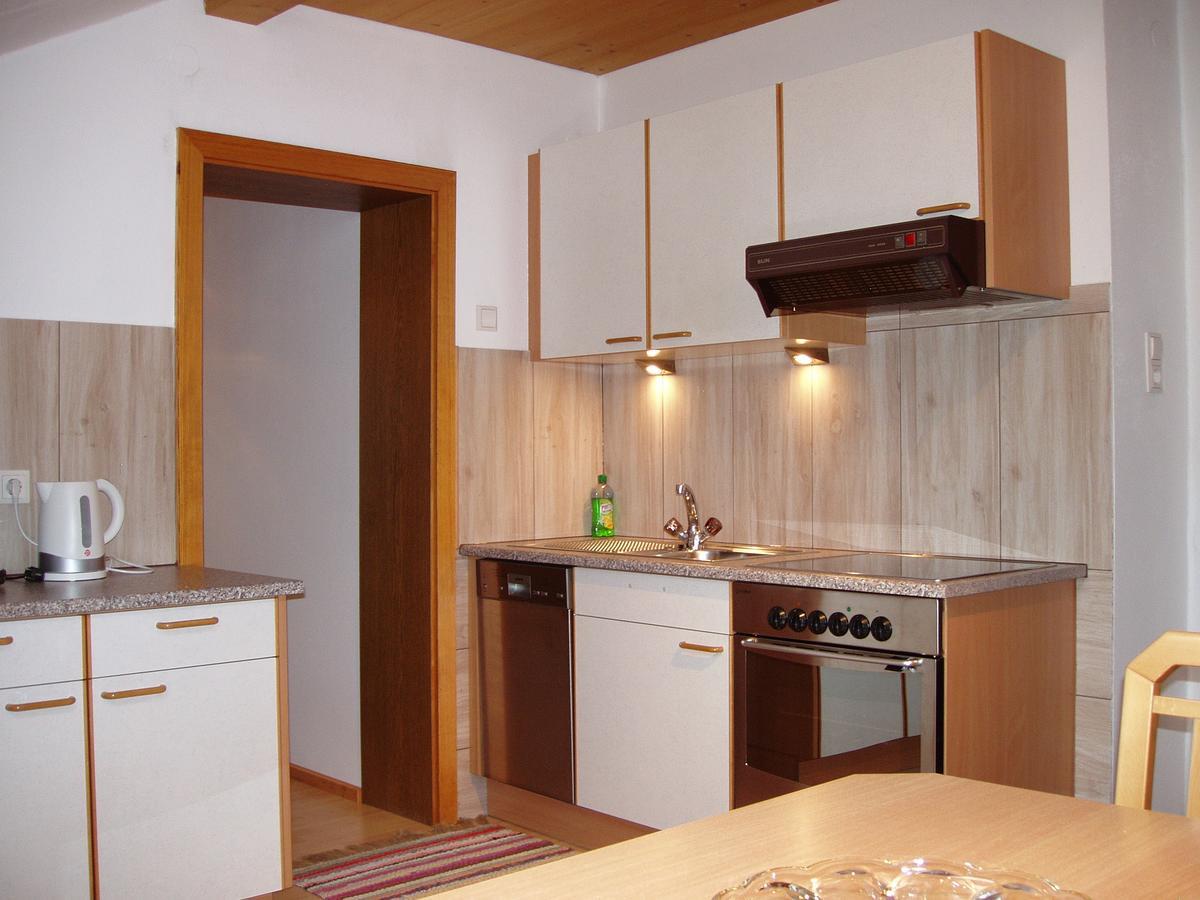 Haus Sonnleite Apartment Trins Bagian luar foto